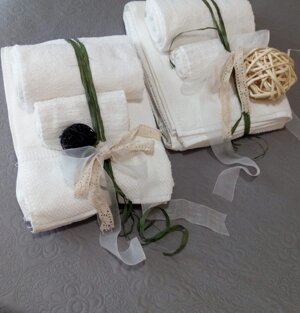 Kit cortesia B&B Paris