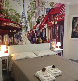 Camera EASY B&B Paris