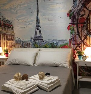 Camera De Luxe B&B Paris