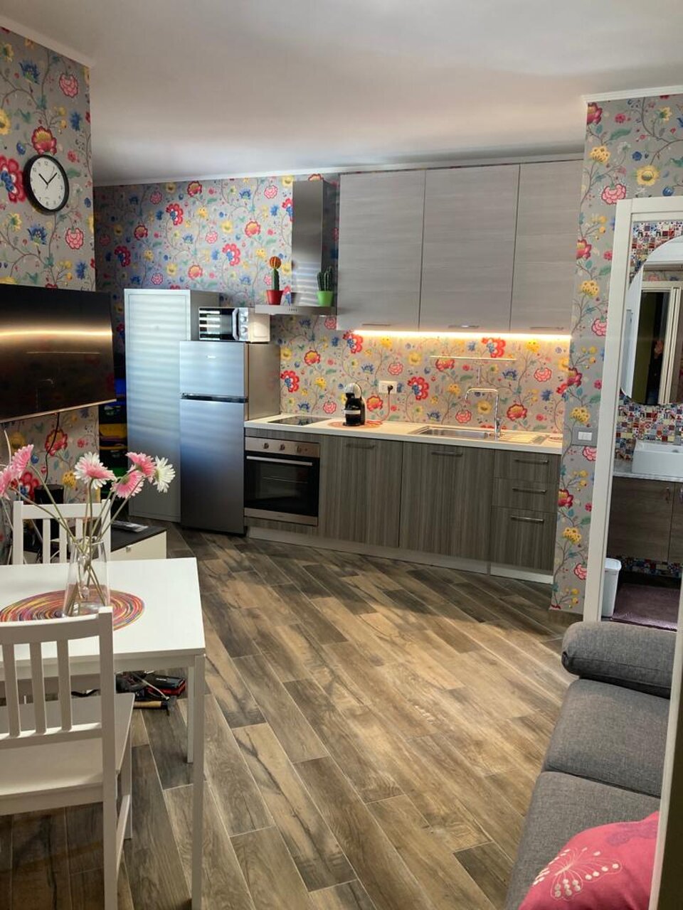 Soggiorno / cucina Soggiorno / cucina