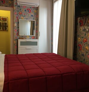 Camera da Letto in Suite de Paris
