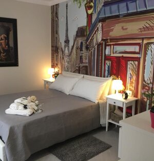 Camera De Luxe B&B Paris