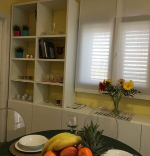 Soggiorno in Suite de Paris