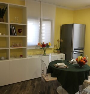 Soggiorno in Suite de Paris