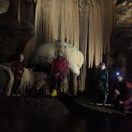 Ispinigoli Speleo Grotta Ispinigoli Speleologi