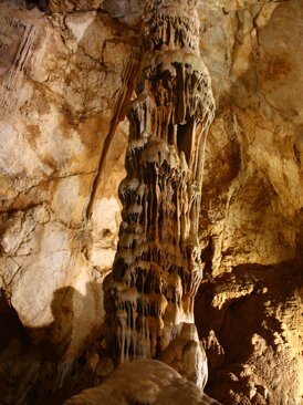 Colonne Grotta Ispinigoli Colonne Grotta Ispinigoli