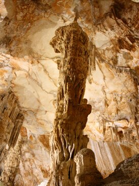 Grotta Ispinigoli formazioni Grotta Ispinigoli formazioni