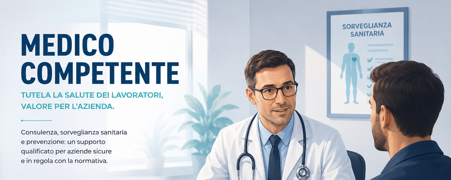 Medico Competente | Med-LS