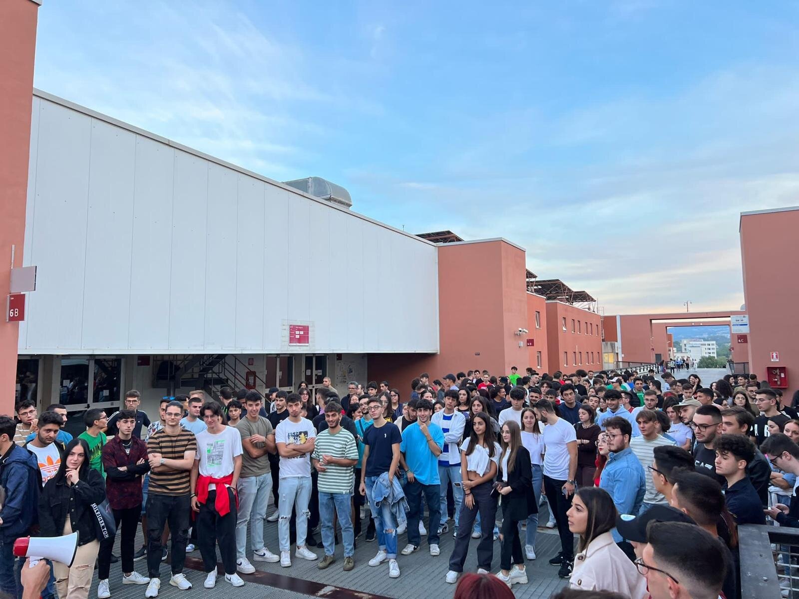 TERZA EDIZIONE - TI PRESENTO IL CAMPUS (FOTO)