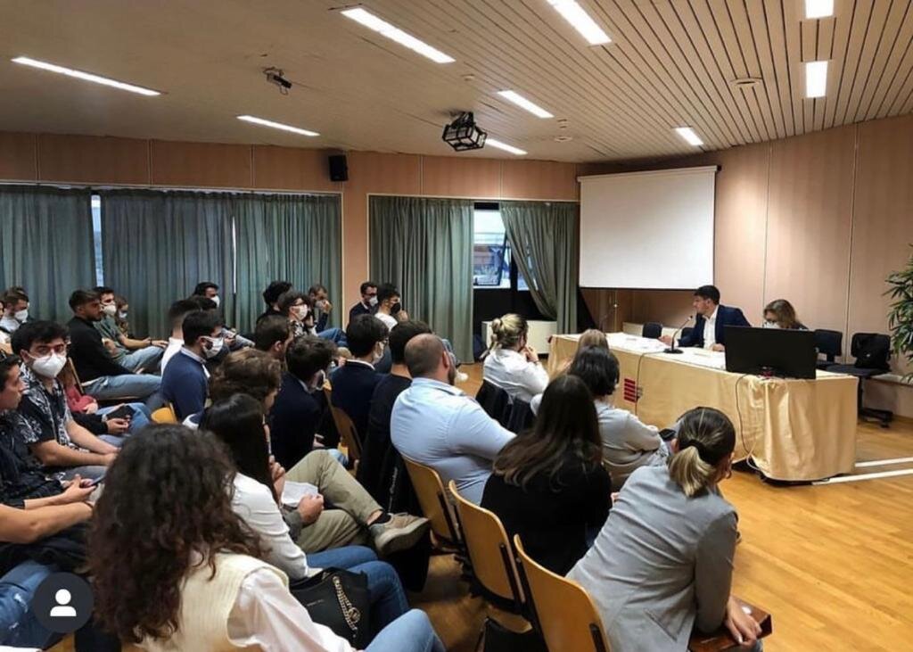 ISTITUZIONE UFFICIO DI PRESIDENZA - CONSIGLIO DEGLI STUDENTI