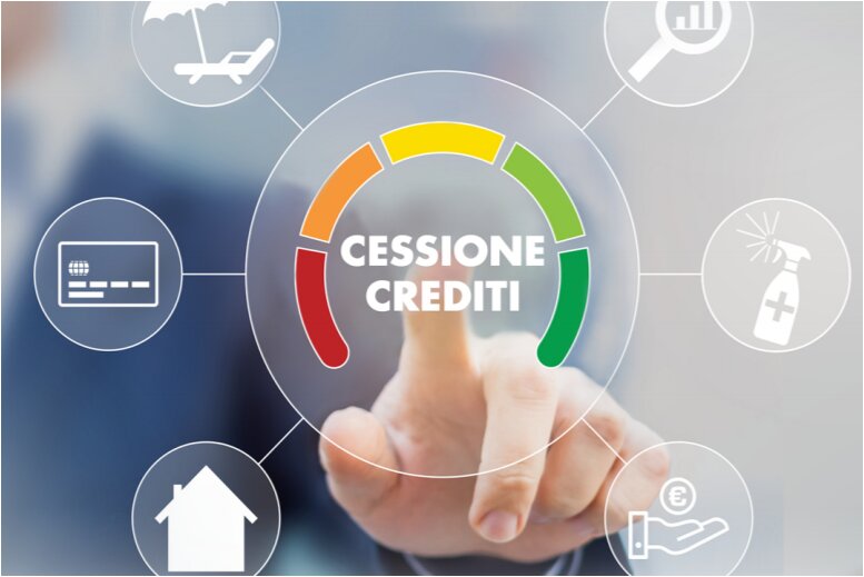 Il divieto di cessione parziale dei crediti da bonus edilizi