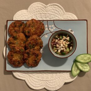 Thai Fish Cake