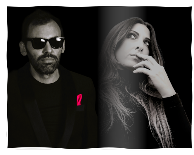 carmen e beppe