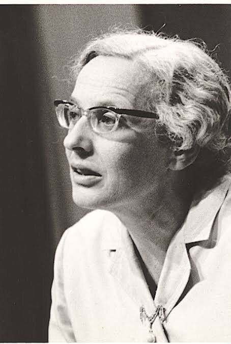 Marie-Louise Von Franz