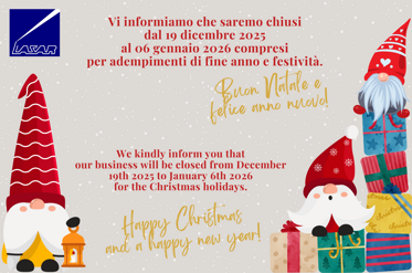 home page natale 2025