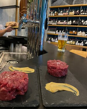 Grappoli e Luppoli Milano Enoteca Birreria