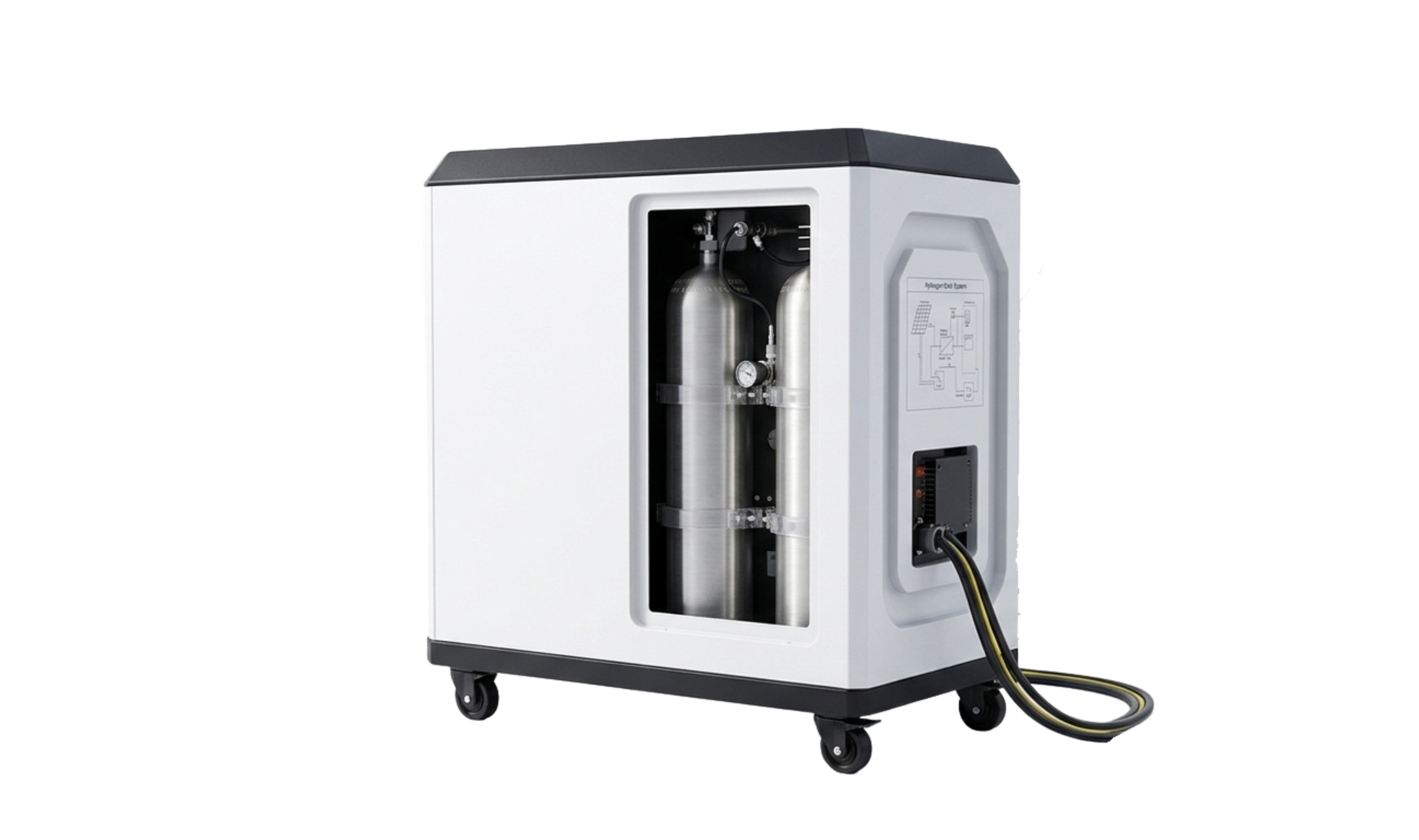 hydrogen-fuel-cell-system-with-solar-panel-pag1.png Energia pulita, continua e indipendente: il sistema integrato fotovoltaico e celle a combustibile PEM per casa, azienda e ricerca. Contattaci oggi.