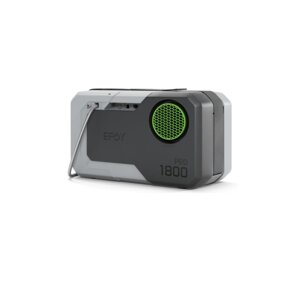 Generatore EFOY Pro 1800 a celle a combustibile per alimentazione autonoma