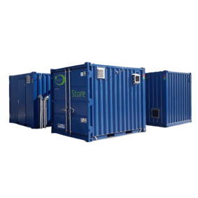 Impianto modulari per produzione e stoccaggio di idrogeno