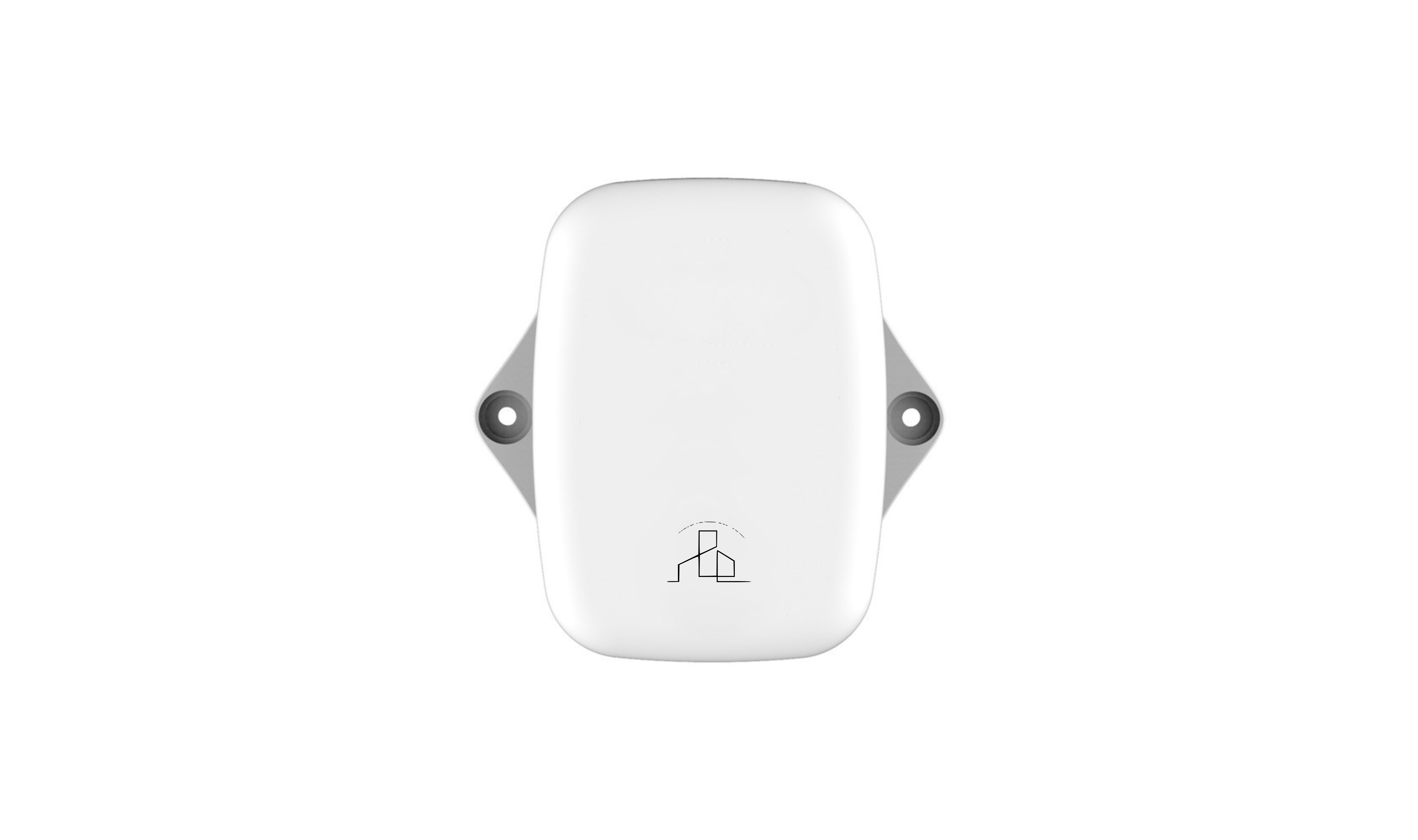 Sensore IoT di temperatura e umidità ad alta precisione EM300-TH per la prevenzione di muffe e il monitoraggio di quadri elettric
