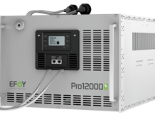 EFOY Pro 12000 Duo per una alimentazione affidabile al 100% 