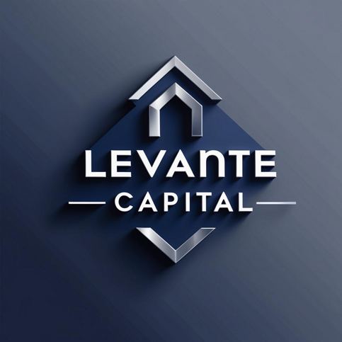 levante capital logo with upward arrow icon - 1