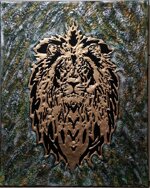 rif13-the-king-50x40-cm