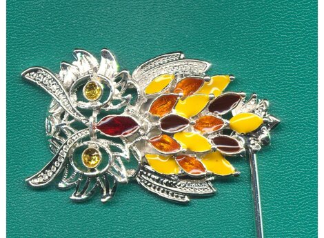 gancio appendiborsa Notturna Silver gancio appendiborsa Notturna Silver