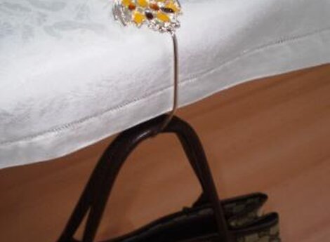 gancio appendiborsa Ebag gancio appendiborsa Ebag