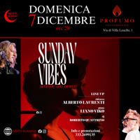 Domenica 7 Dicembre - Apericena e cena Cantata