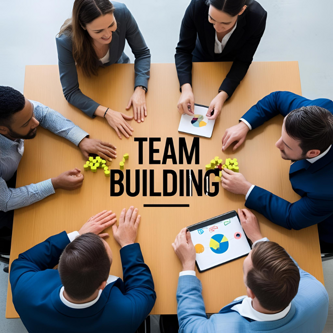 team building team building