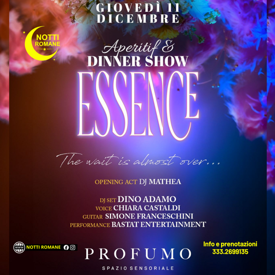 profumo giov 11 dicembre profumo giov 11 dicembre