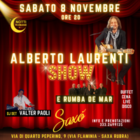 Sabato 8 Novembre