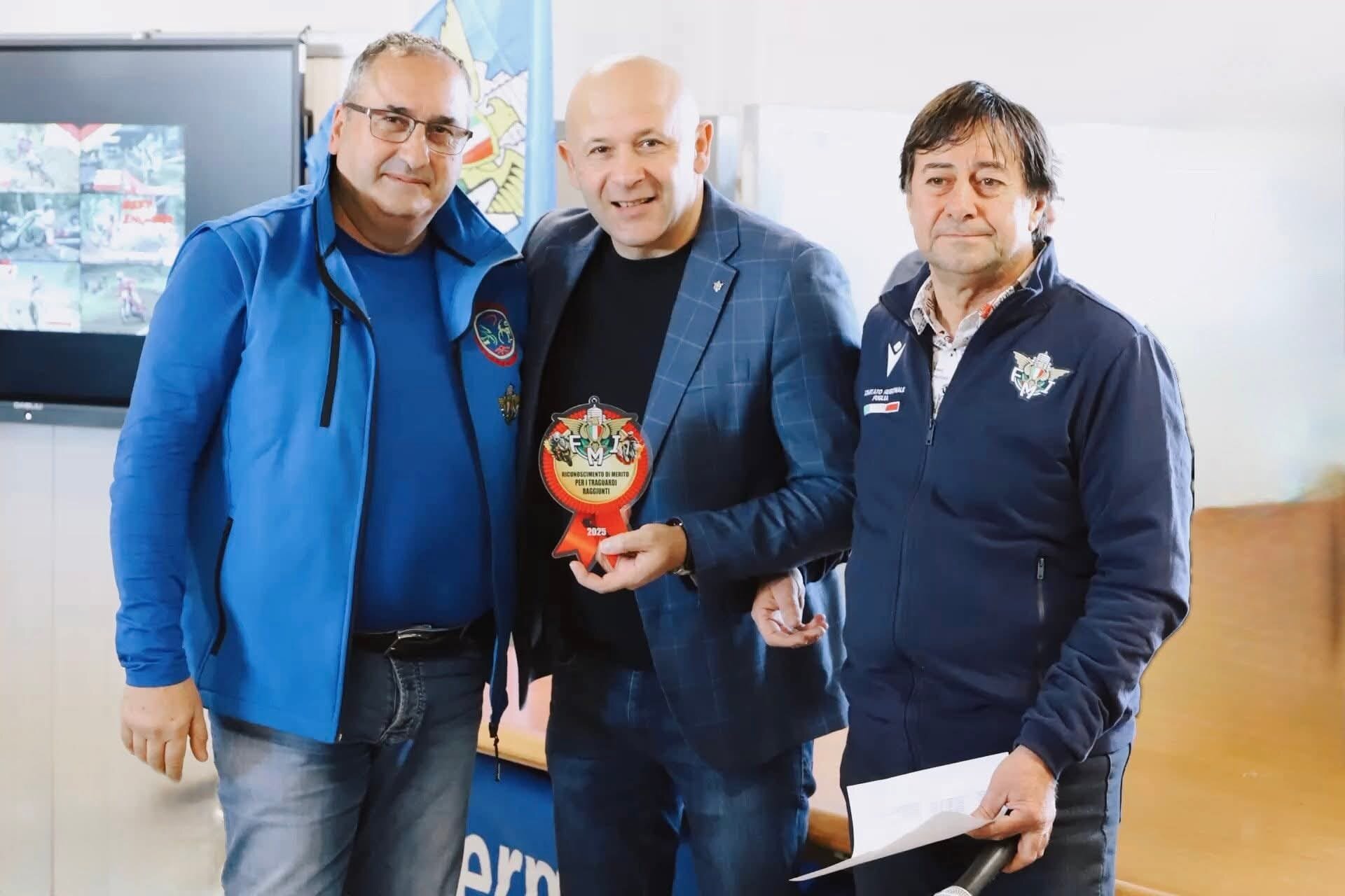 Il vero premio per un presidente