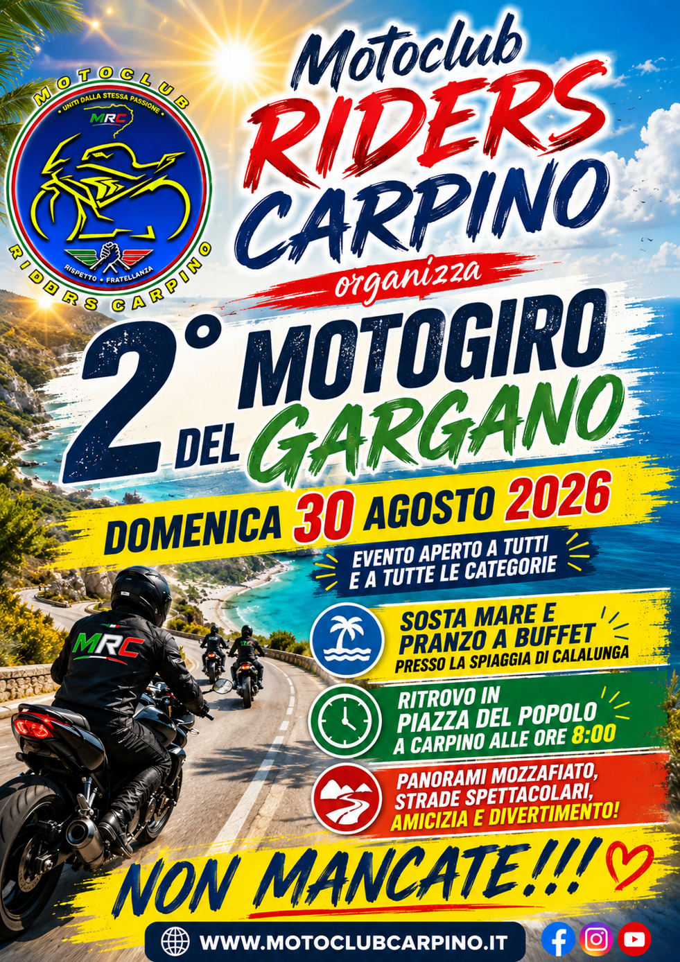 2 motogiro del gargano