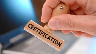 certificazioni