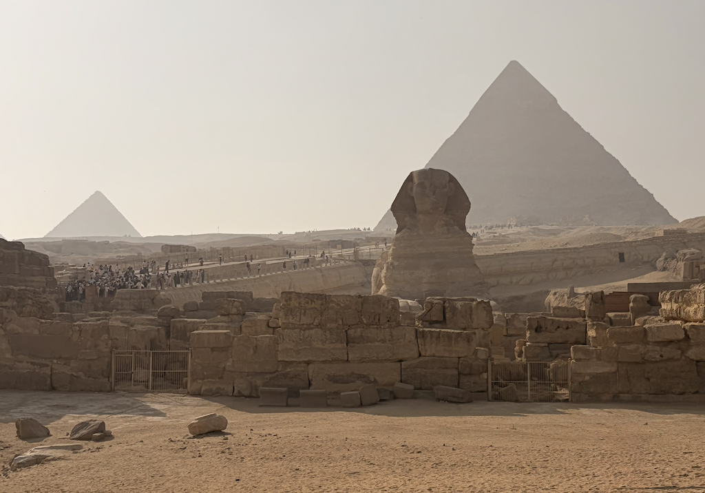 Cairo Revealed: the city where time accumulates
