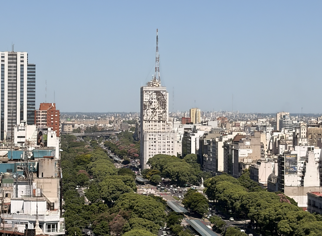 Argentina: between passion, nature and freedom (part1)