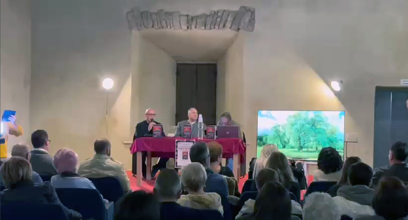 Grande successo a Maenza per il libro "Monte Inferno" Grande successo a Maenza per il libro "Monte Inferno"