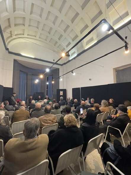 Latina replica Maenza, anche qui tanta gente e tanto interesse.