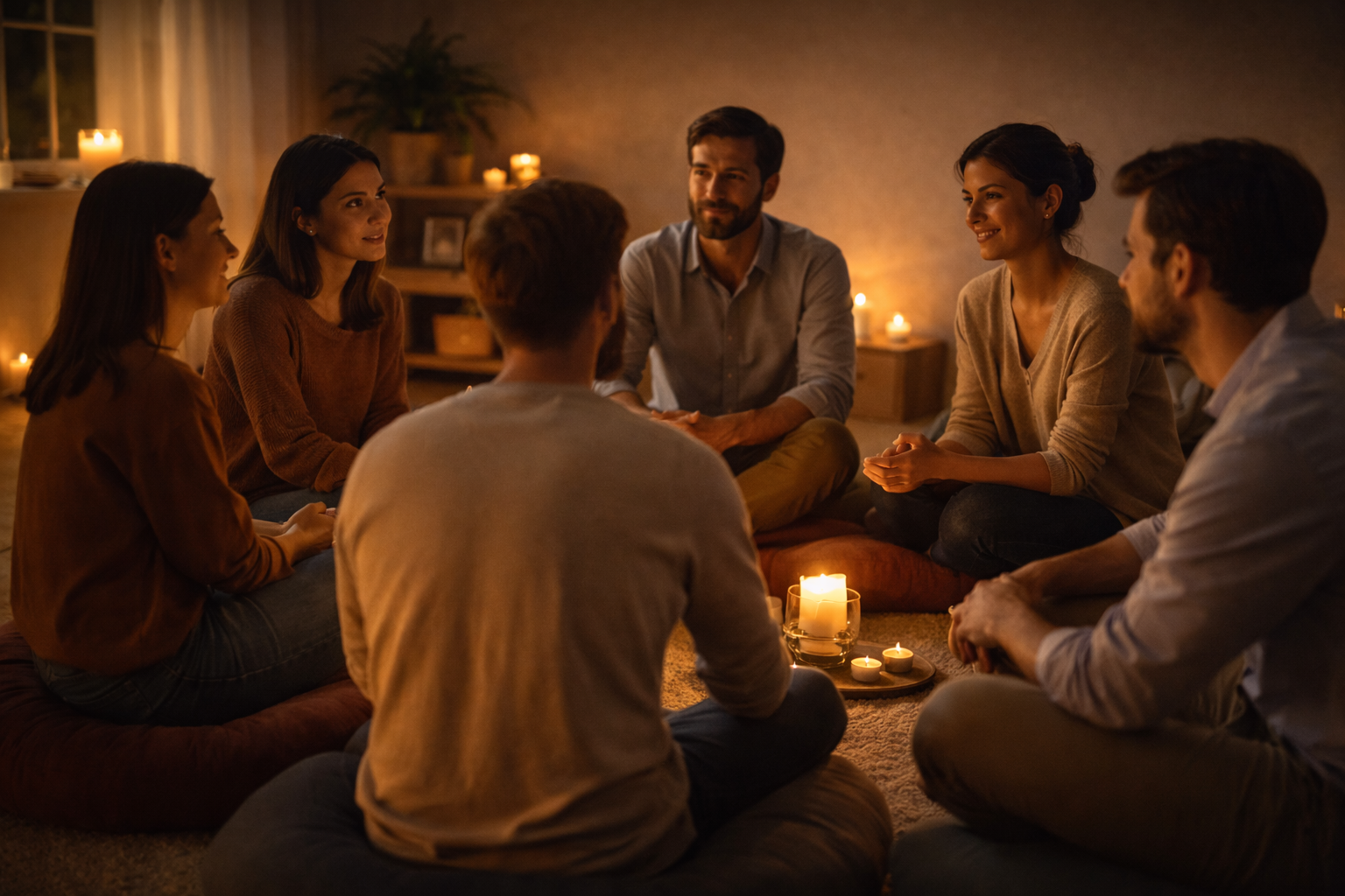 Gruppo Umanistico-Esistenziale: cos&rsquo;&egrave;, obiettivi e come funziona un percorso di gruppo