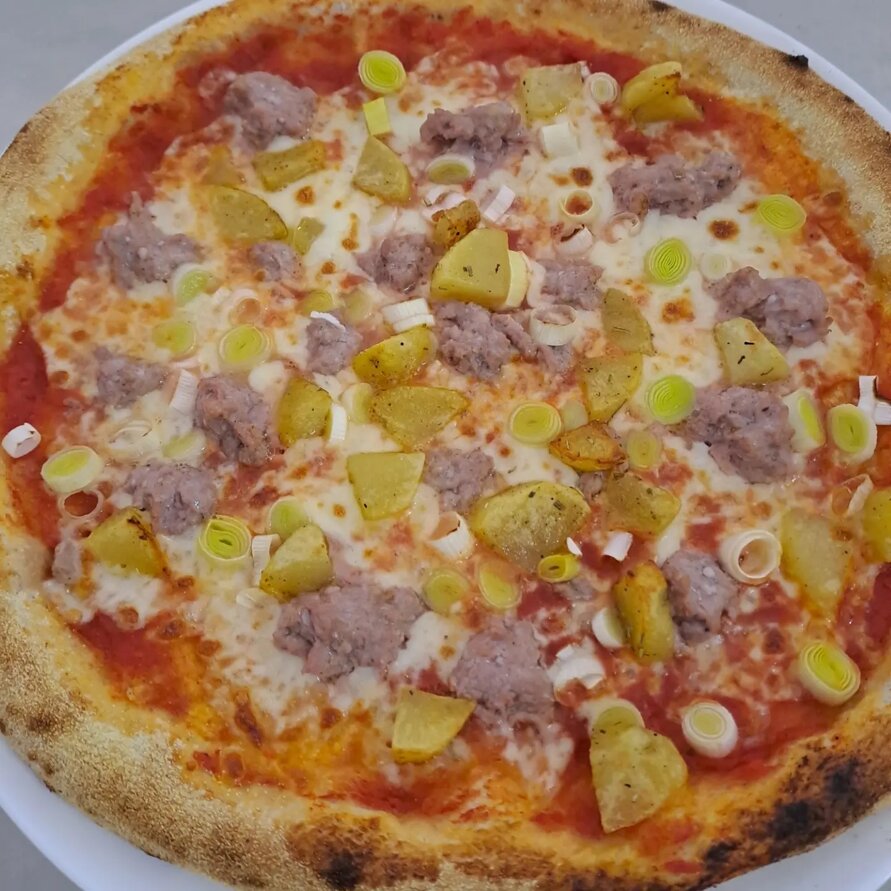 biostrot,pizzeria, napoletana