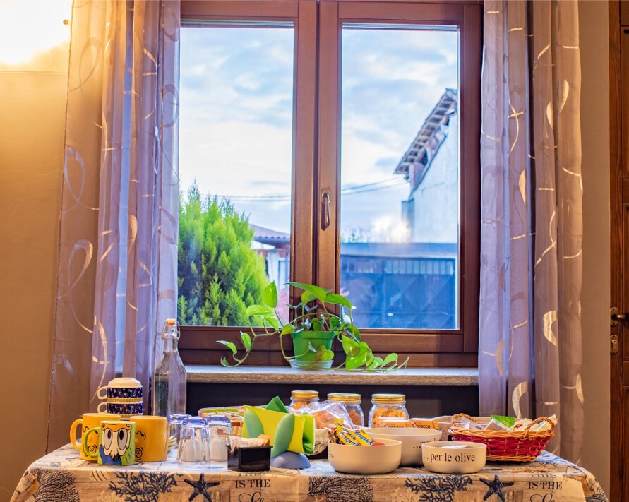 Colazione