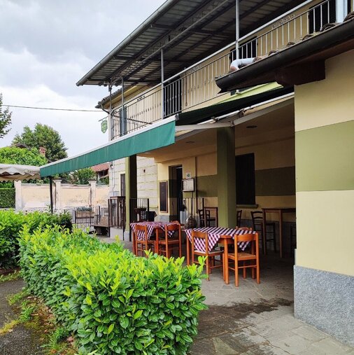 Albergo Due Citroni, Casalgrasso