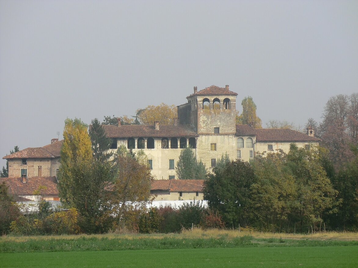 Ruffia, Castello