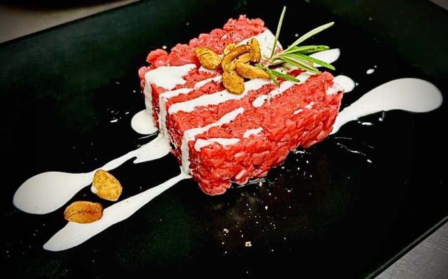 carne,gamberi