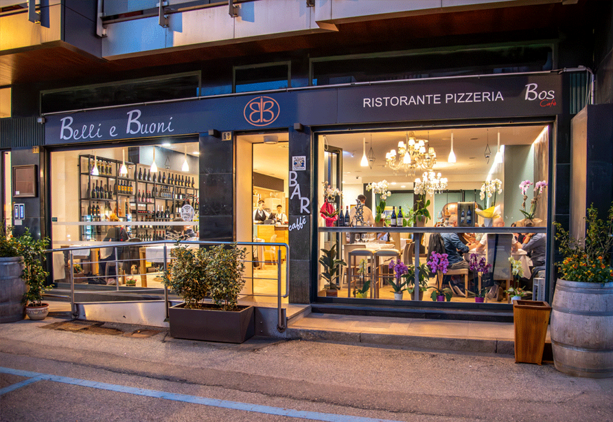 Ristorante, Pizzeria, Saluzzo
