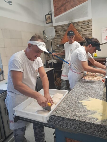 pizzaiolo