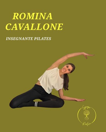 romina cavallone