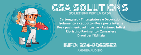  decorazioni gsa solutions